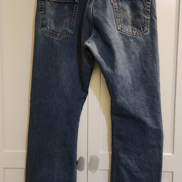 Vintage Men's 517 Levis - Picture 5 of 7
